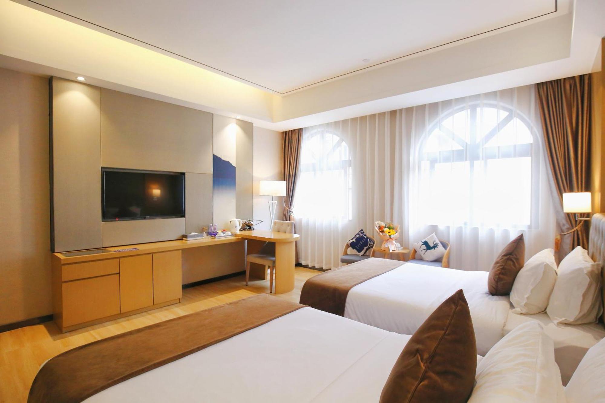Taishan He Style Hotel Exterior photo
