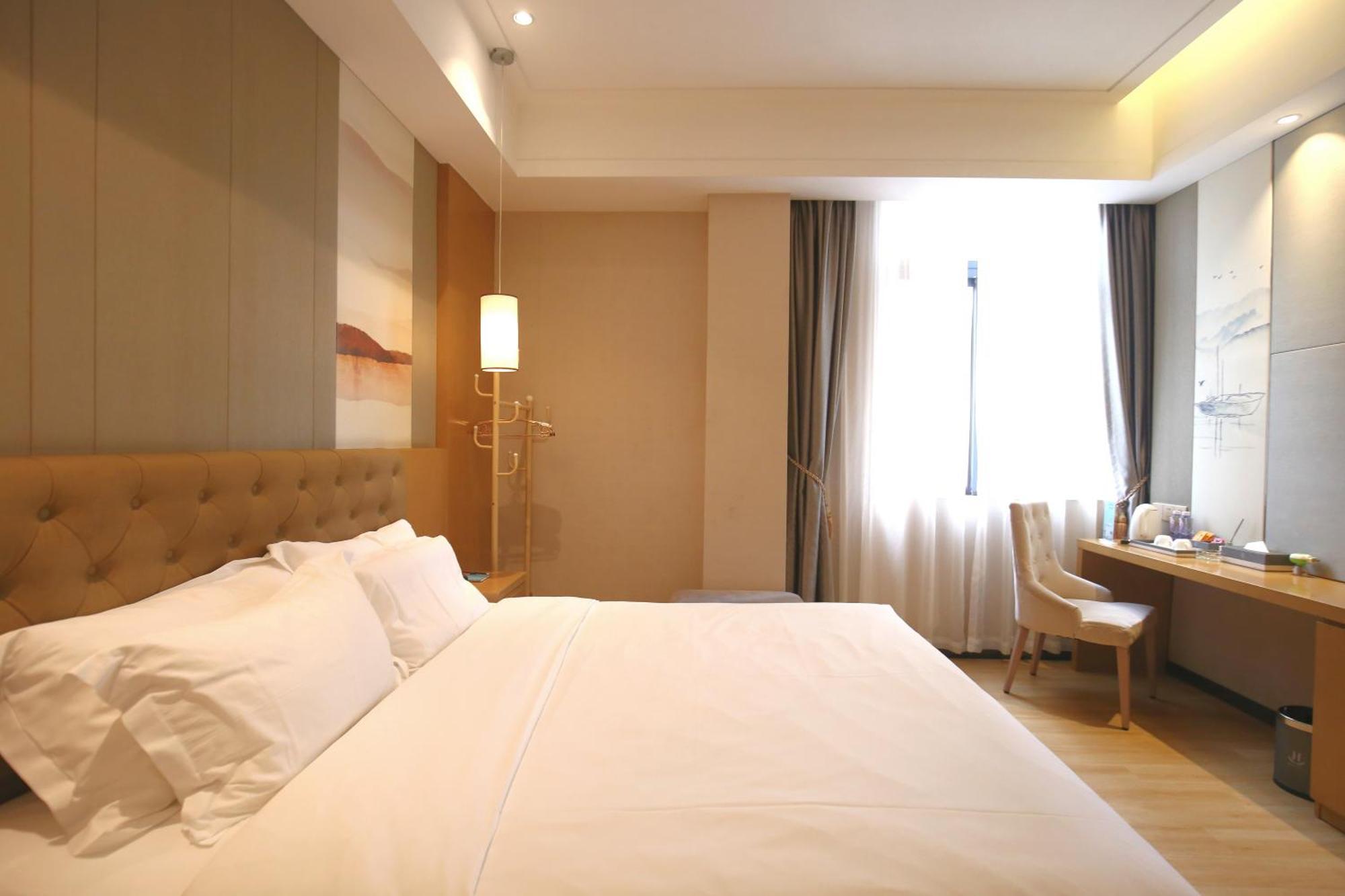 Taishan He Style Hotel Exterior photo