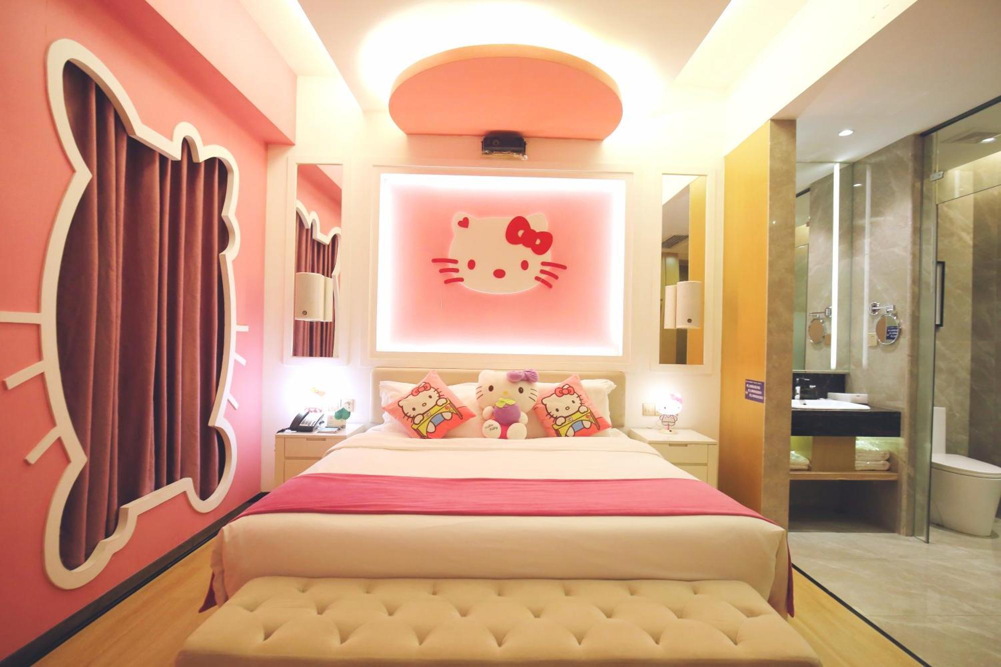 Taishan He Style Hotel Exterior photo