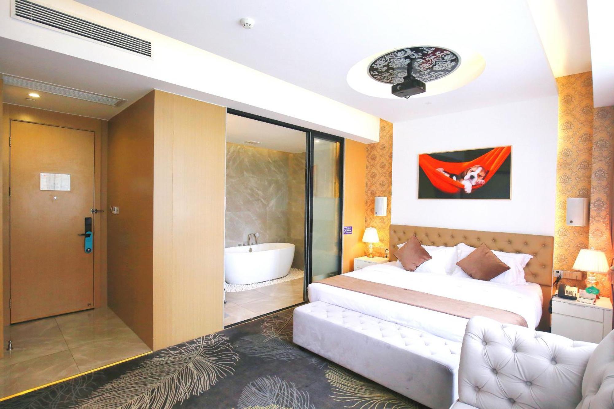 Taishan He Style Hotel Exterior photo